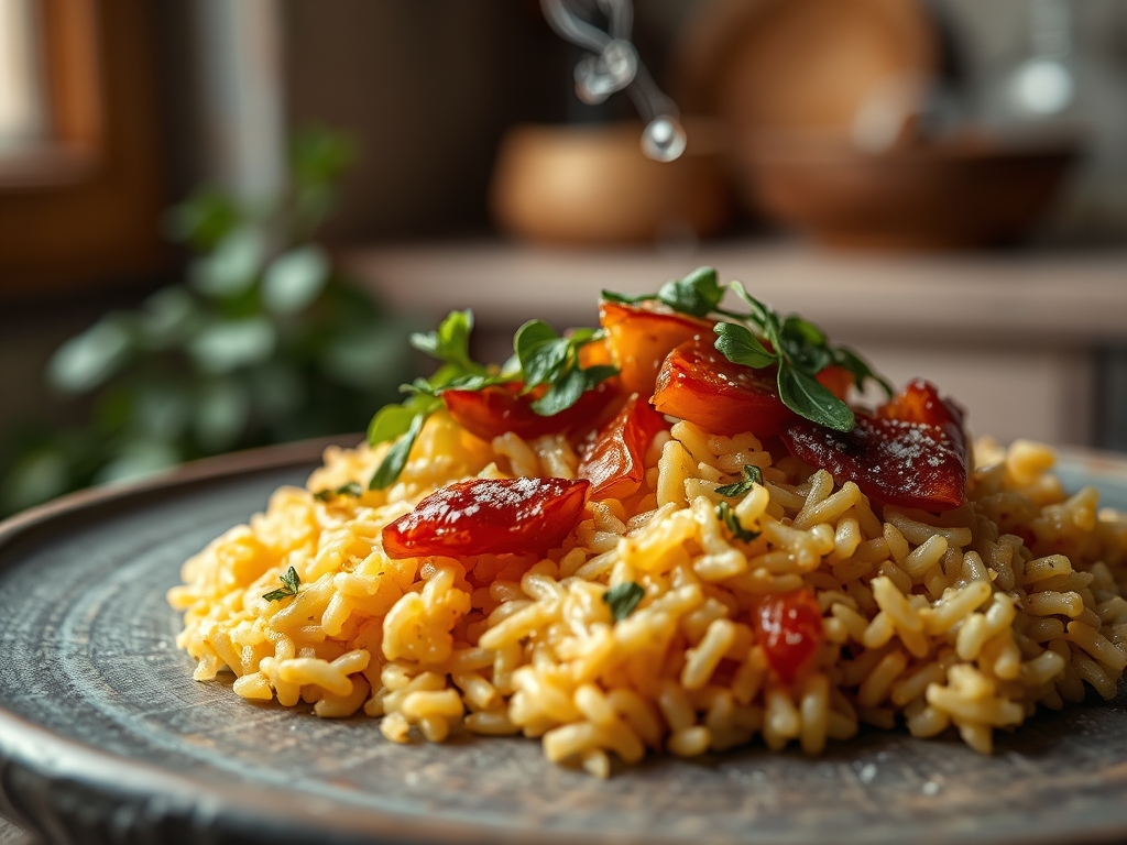 Arroz de lavagante real