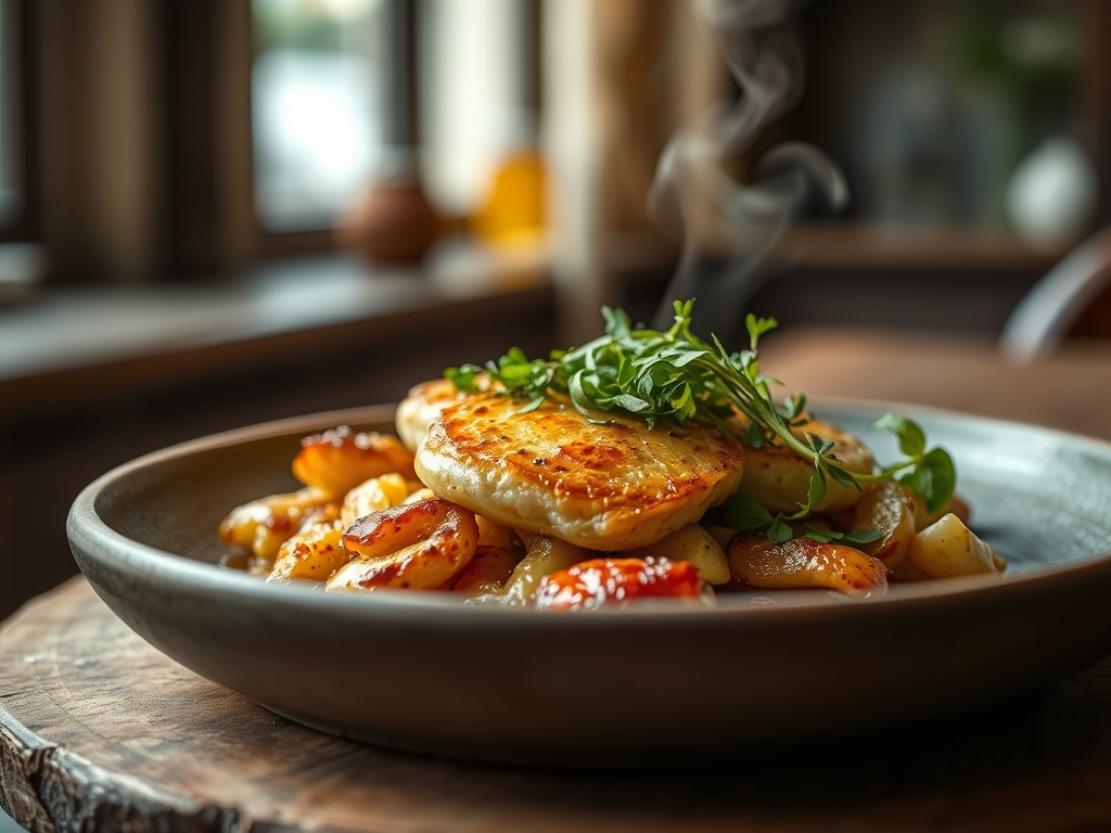 Lagosta suada à moda de Peniche