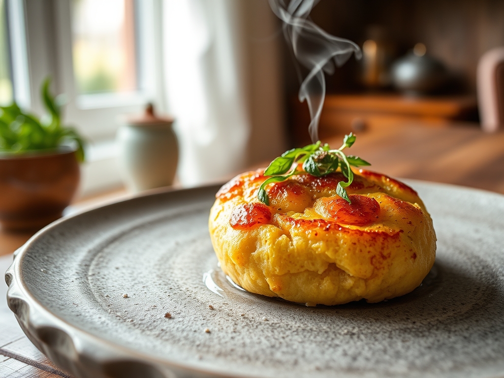 Pão de alho com ervas finas
