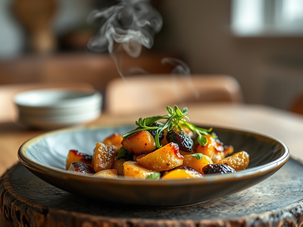 Percebes da costa fresca