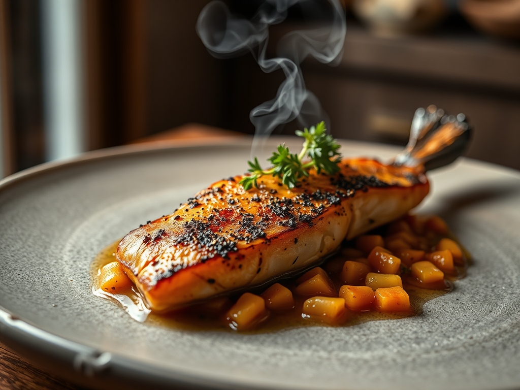 Perdiz escabechada de luxo