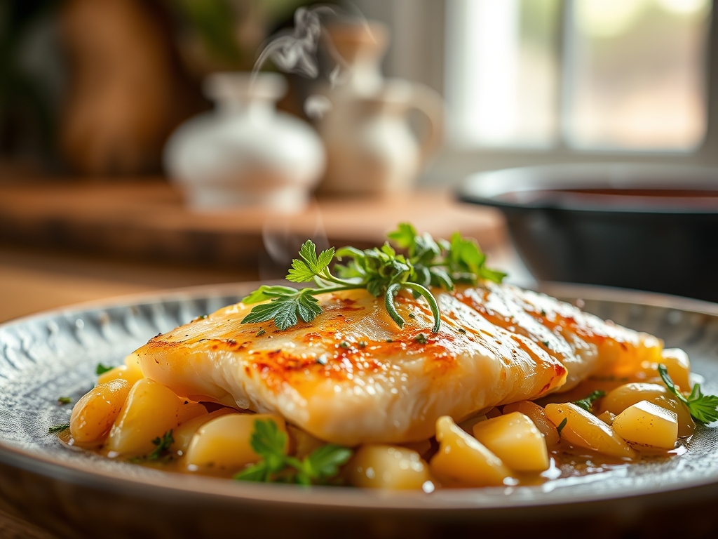 Polvo cozido com todos de luxo