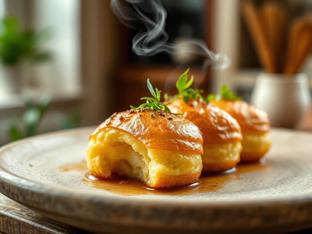 Pão de Ló de Ovar húmido